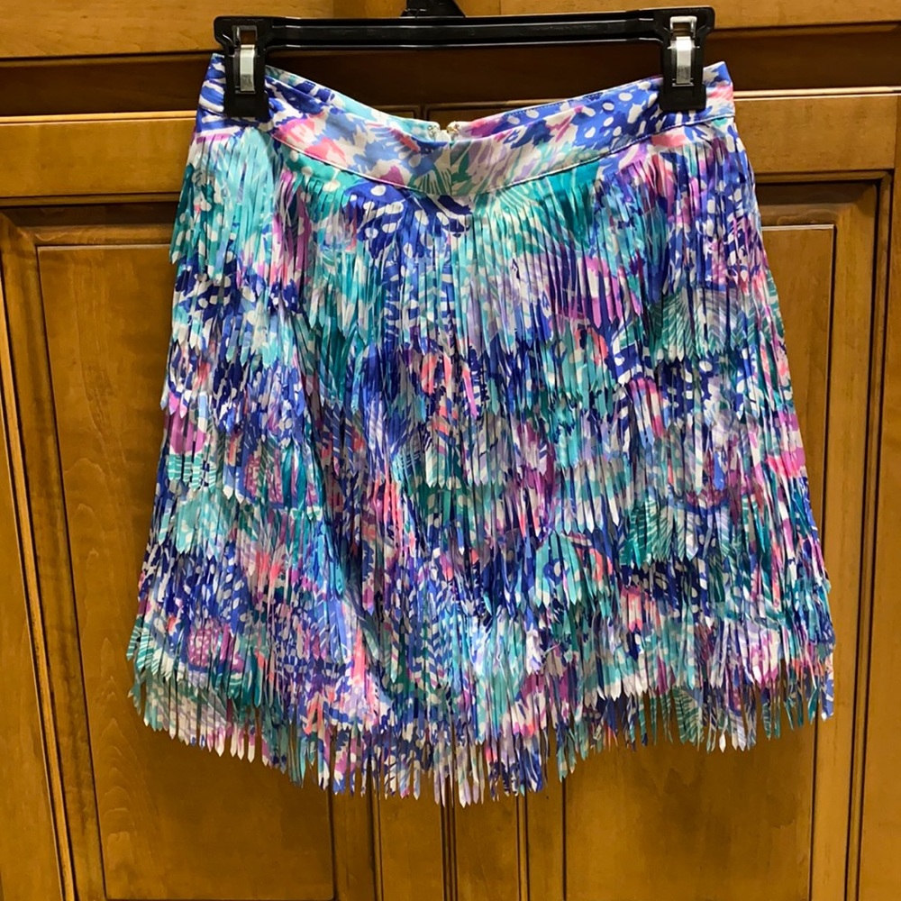 Lilly Pulitzer Kelsie skirt